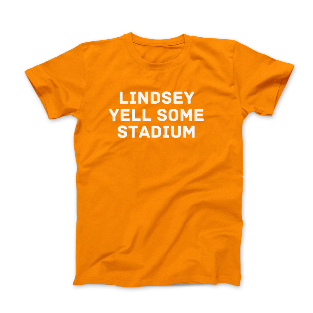 Lindsey Yell Some Stadium