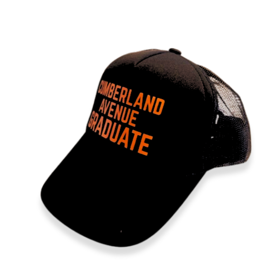 Cumberland Avenue Graduate Foam Trucker Hat