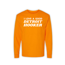 Load image into Gallery viewer, Detroit Hooker Long Sleeve