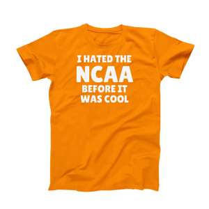 I Hated The NCAA Before It Was Cool