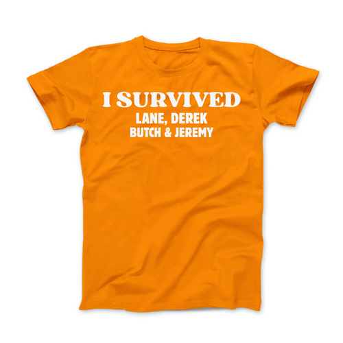 I Survived