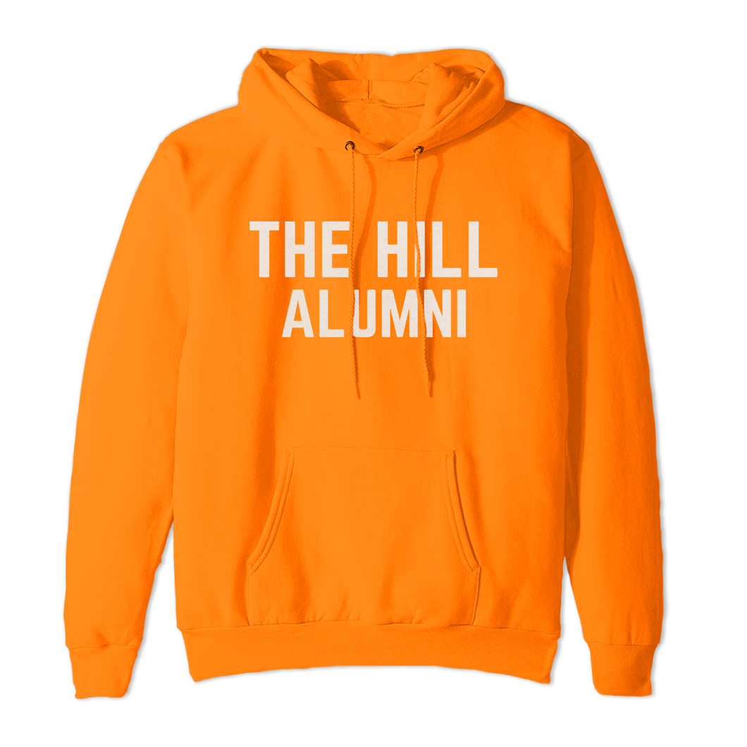 The Hill Alumni Hoodie