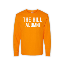 Load image into Gallery viewer, The Hill Alumni Long Sleeve