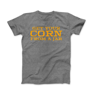 Corn From A Jar Grey