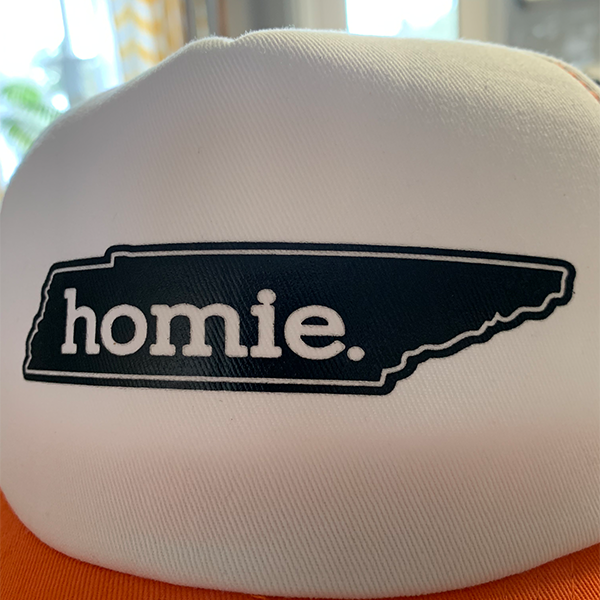 The Homie Trucker Hat