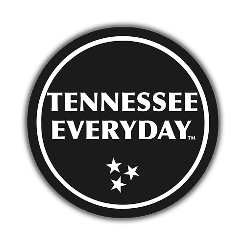 The Tennessee Everyday Sticker
